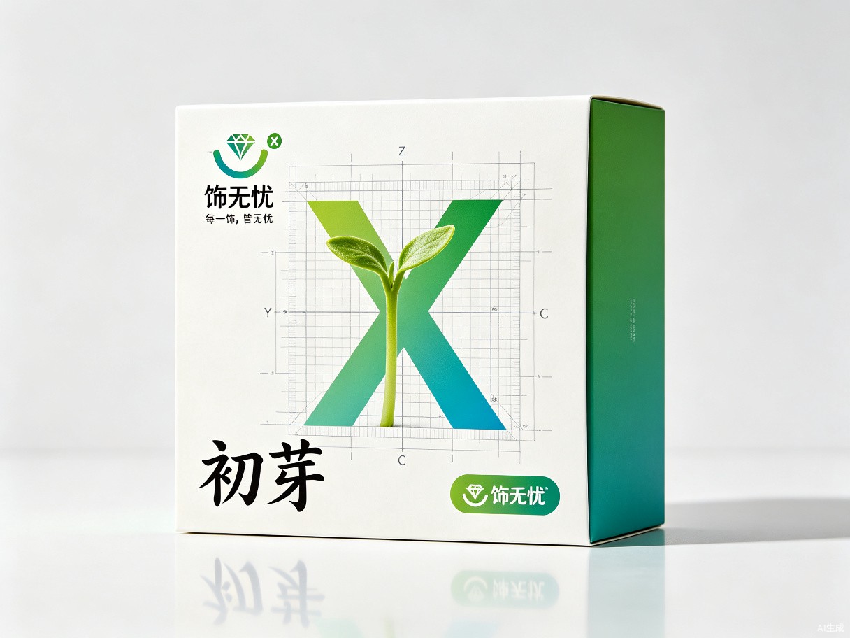 初芽X盲盒