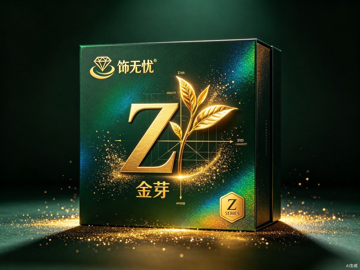 金芽Z盲盒